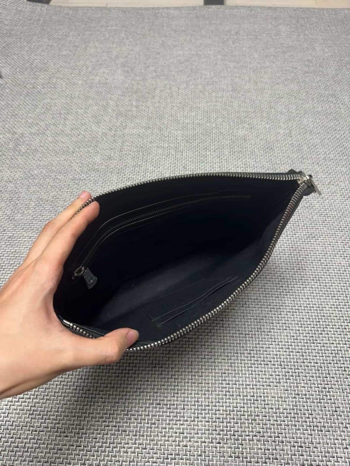 구찌 웹삼선 클러치 가방 상품이미지7