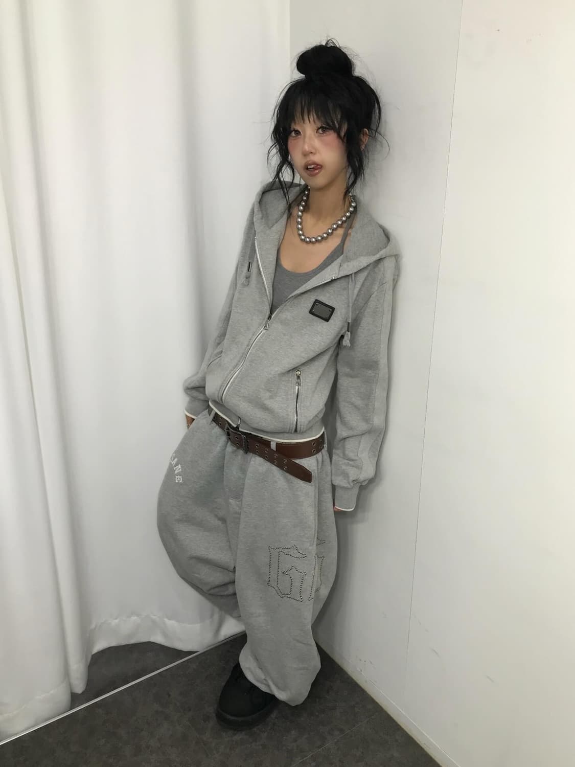 Dolce & Gabbana Hood Zip-Up ( ⭐️Rare⭐️ ) 상품이미지2