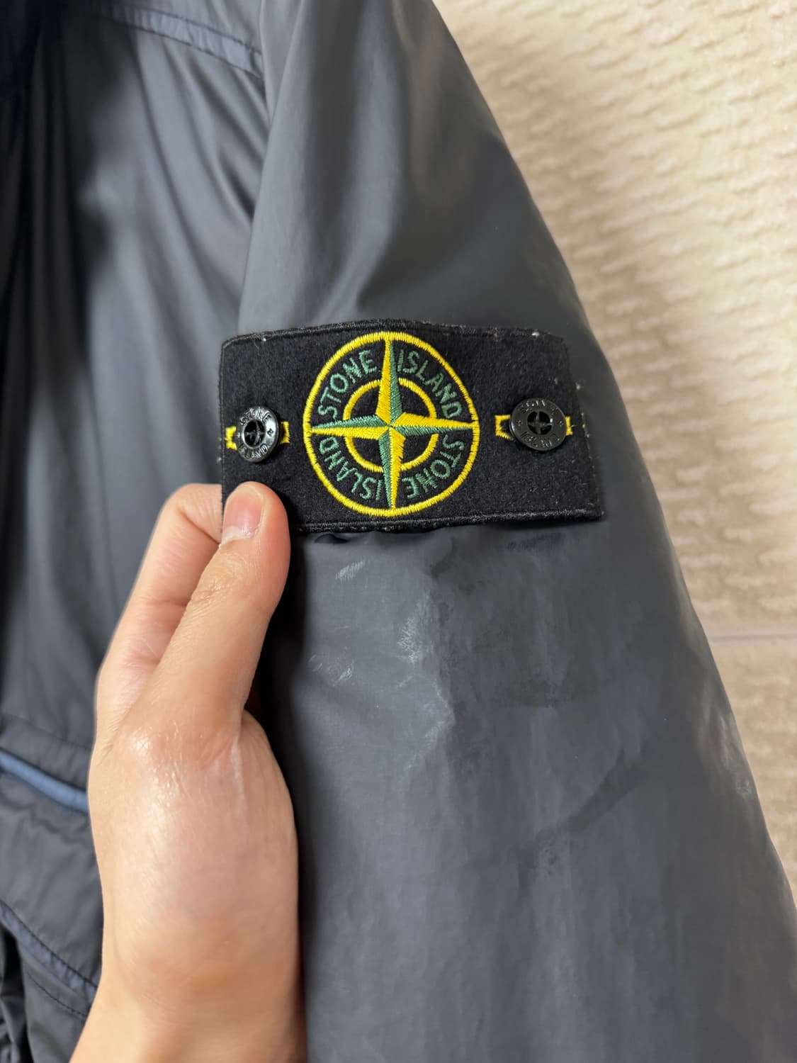 스톤아일랜드 아이스다운 자켓 L 상품이미지3