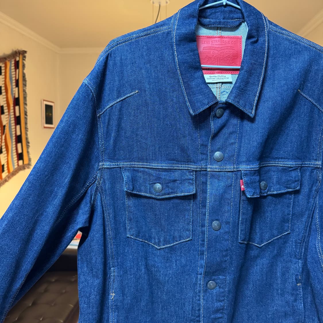 리바이스 레드탭 엔지니어드 셋업 상품이미지7