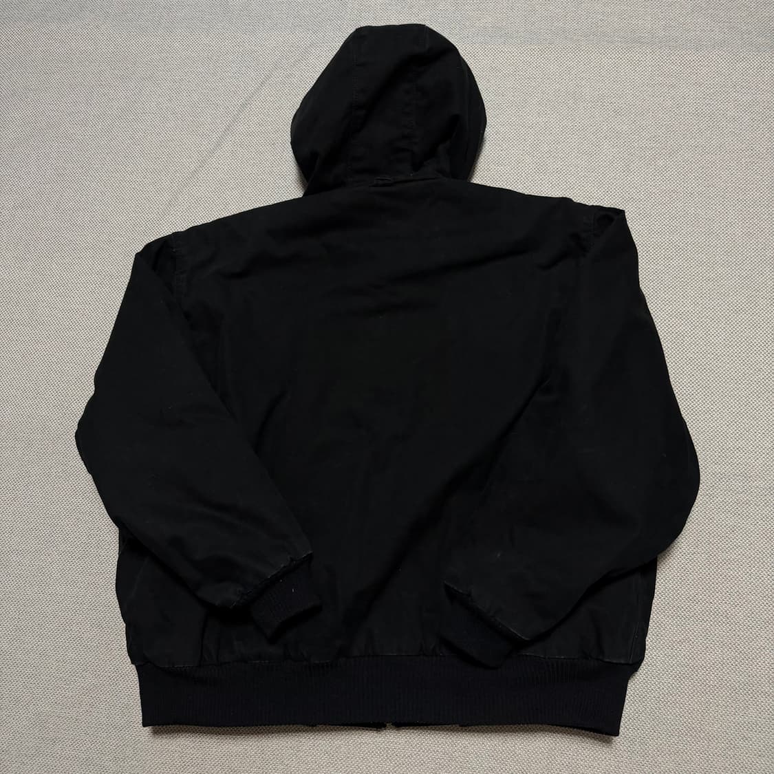 타미힐피거 올드스쿨 후드 워크 자켓 상품이미지5