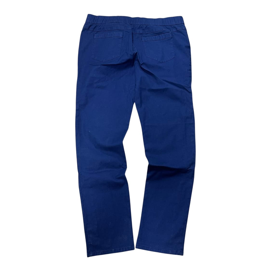 ✨ (새상품) 크로커다일 블루 코튼 팬츠  상품이미지2