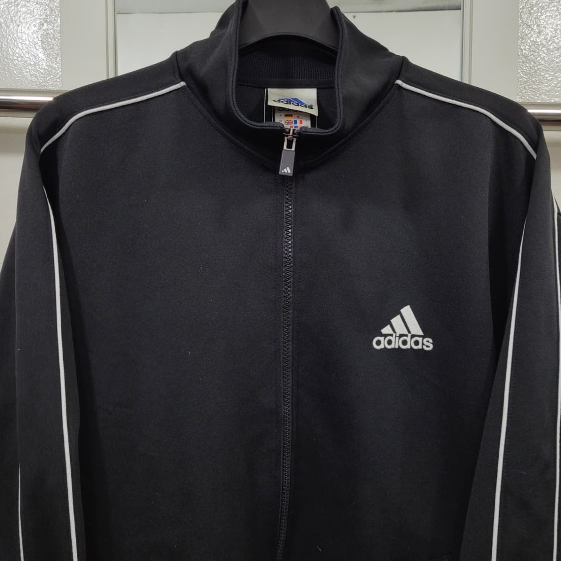 [L] 아디다스 파이핑 져지 상품이미지2