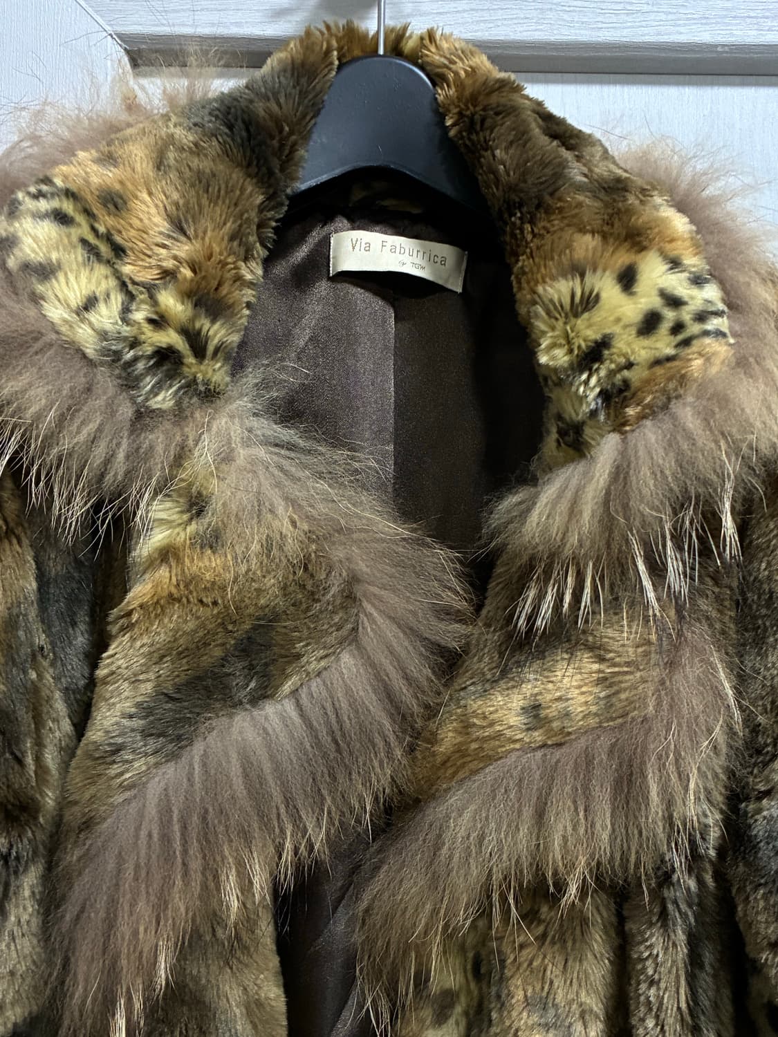 Vintage 네오파드 퍼  상품이미지4