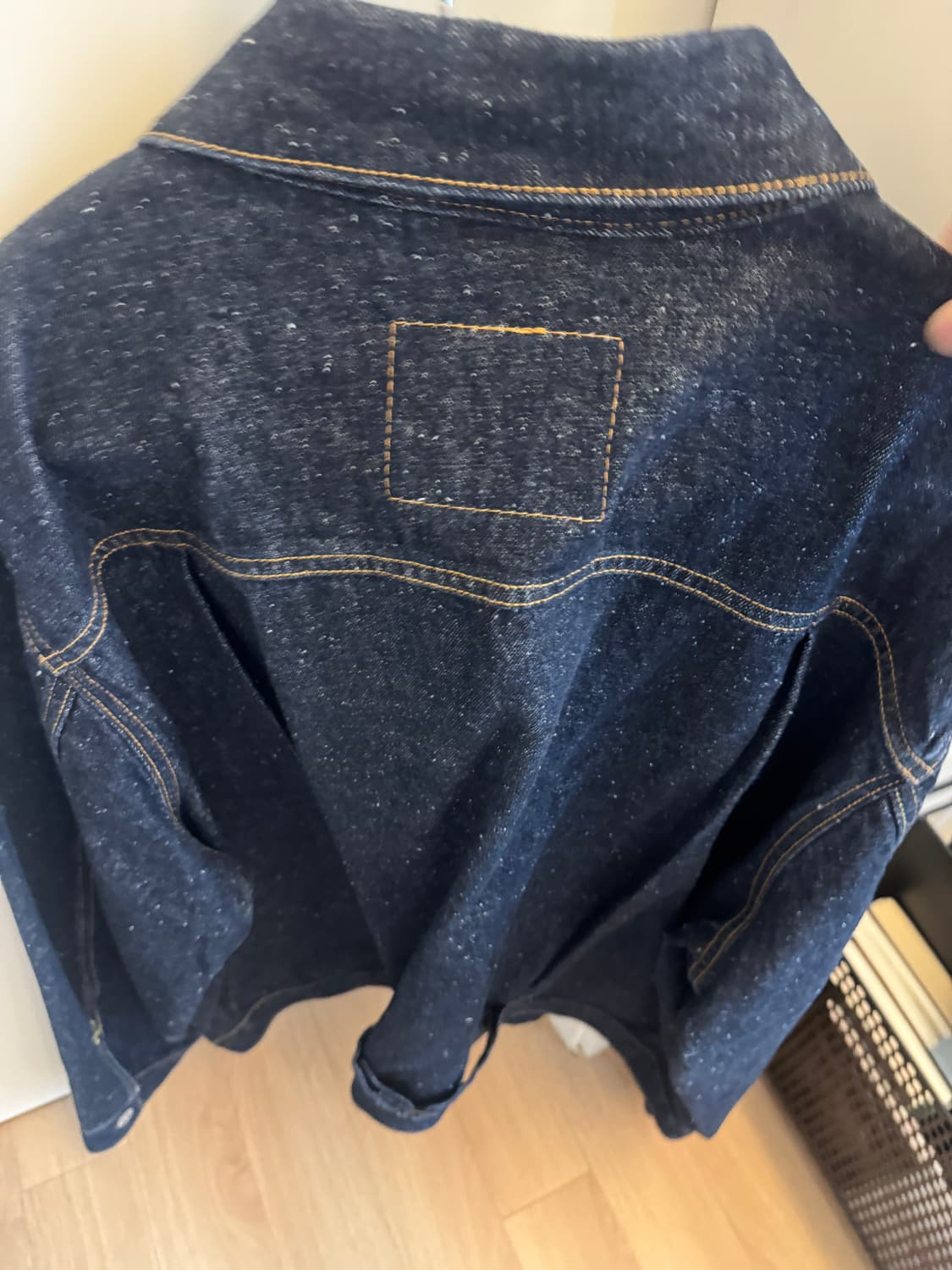 리바이스데님 자켓xl 상품이미지3