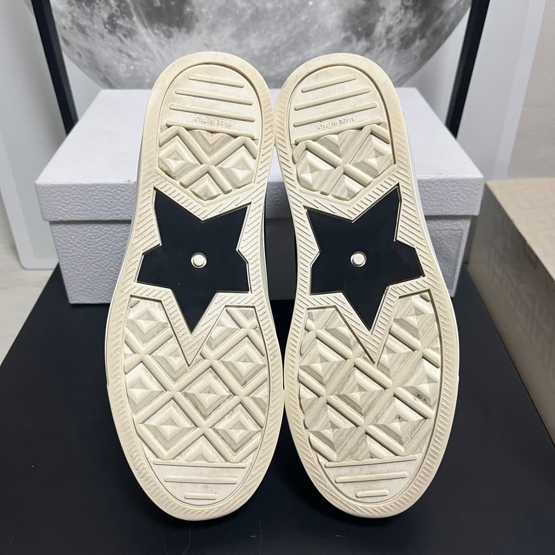 정품 36) 디올 워크앤디올 스니커즈 230~235 상품이미지6