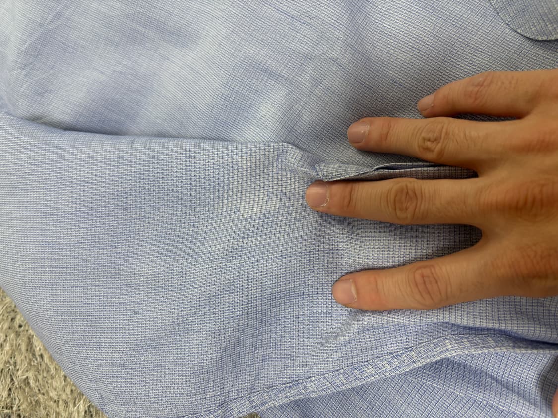 독일브랜드 휴고보스 셔츠 사이즈 105-110 상품이미지7