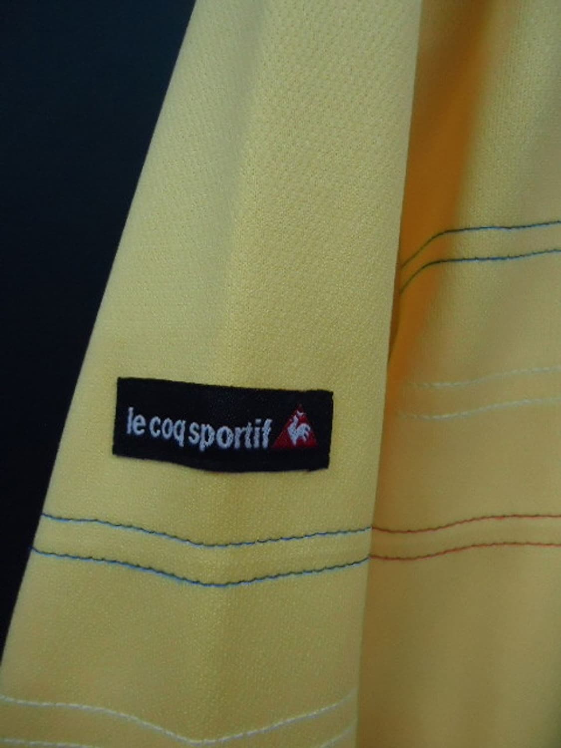 lecoq sportif 르꼬끄 집업 자켓 상품이미지4