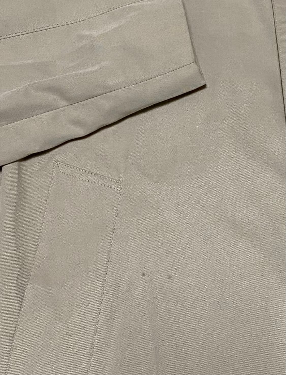 버버리 베이지 코트 100 사이즈 상품이미지4