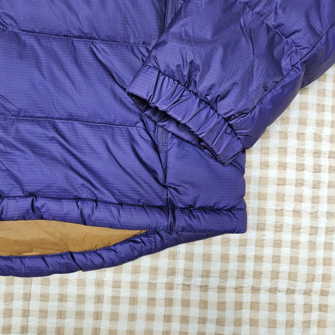 디스커버리 구스다운 경량패딩 남자100 상품이미지4