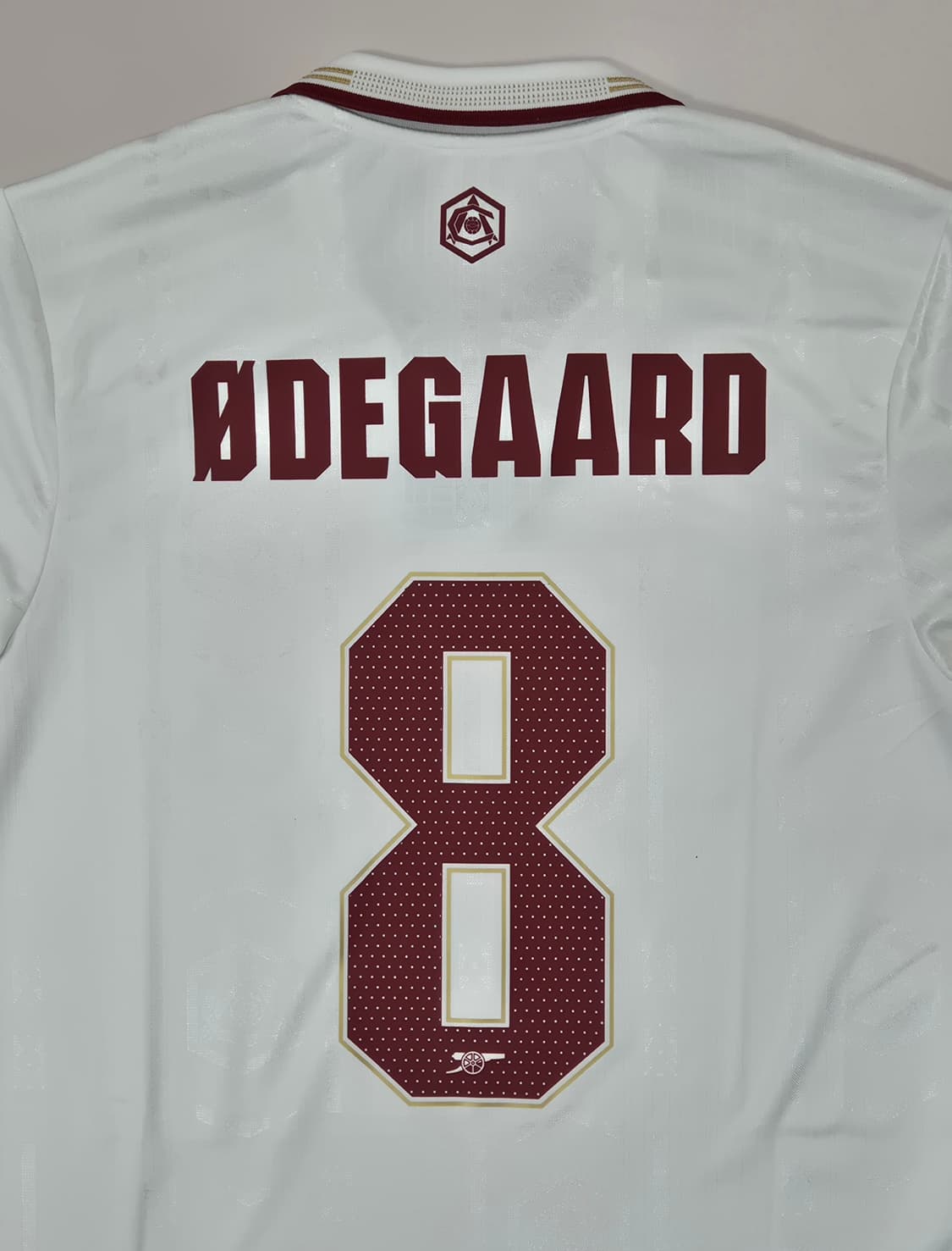 25-26시즌 아스날 써드 외데고르 긴팔유니폼 L 상품이미지6