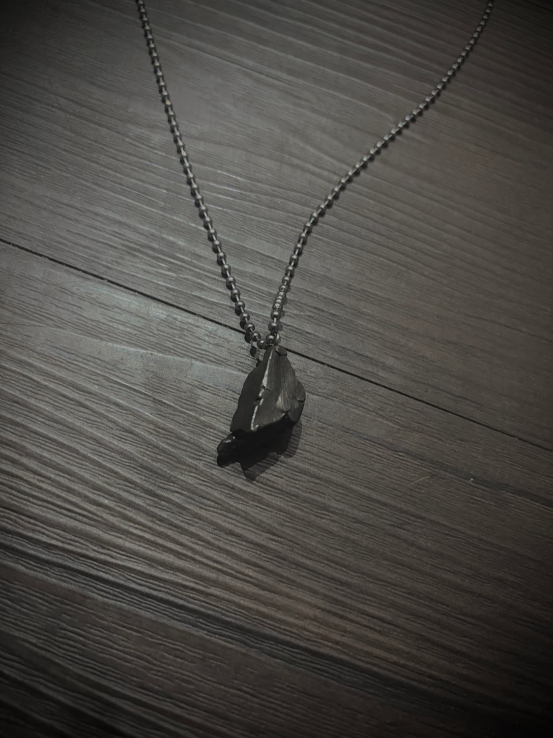 TTF✳️BC45억년☄️/기원전 빈티지/운석 팬던트 상품이미지5