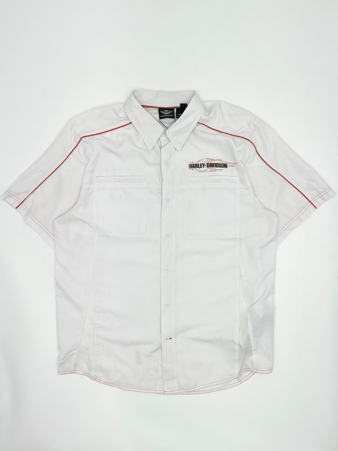 할리 데이비슨 반팔 셔츠 상품이미지1