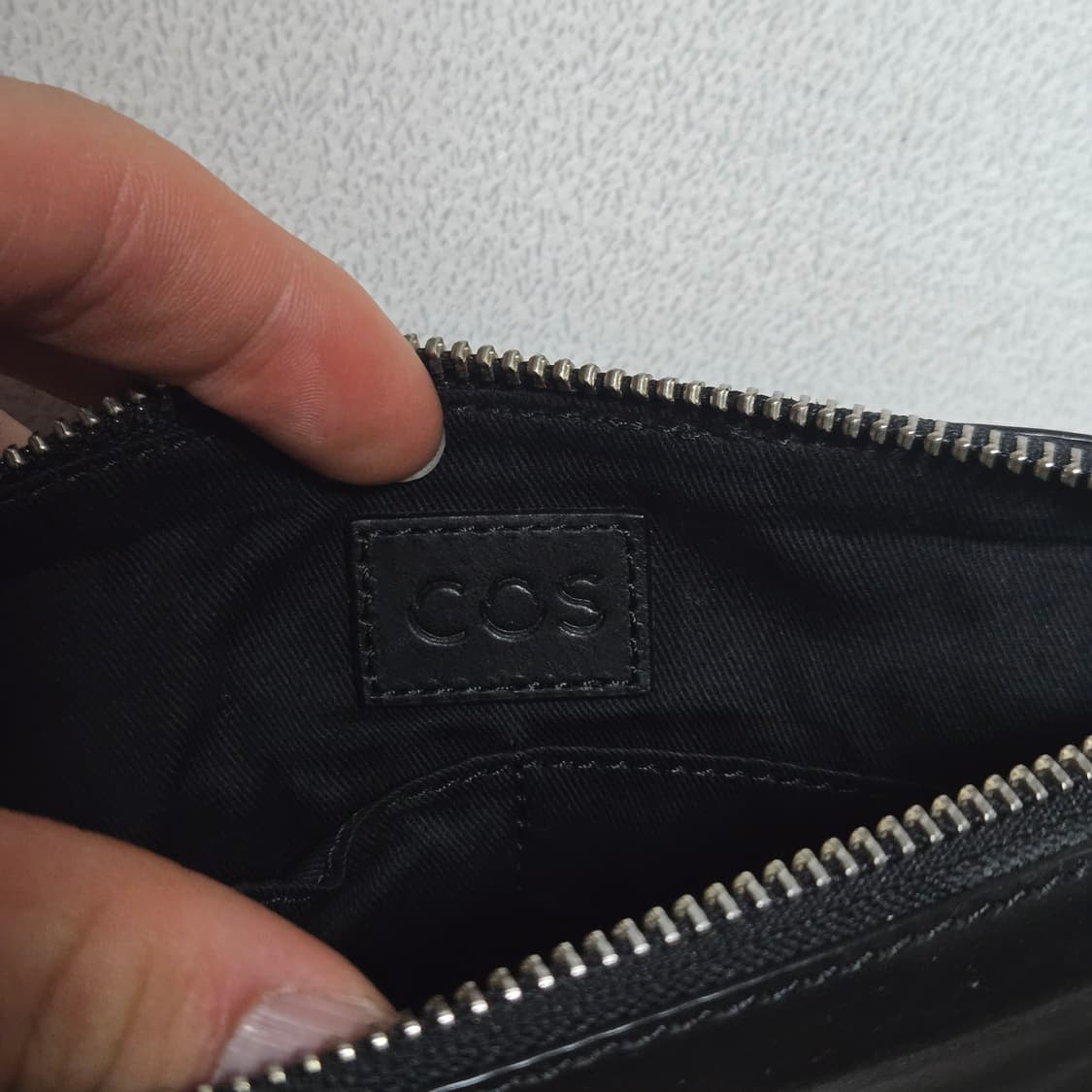 코스 레더 벨트 백 / 남성 가방 / 남자 가방  상품이미지3