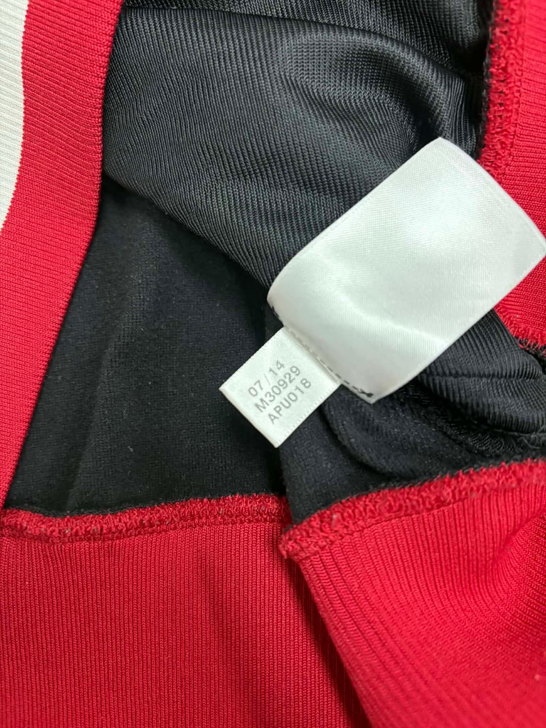 [XL] 아디다스 AC 밀란 14/15 져지 상품이미지5