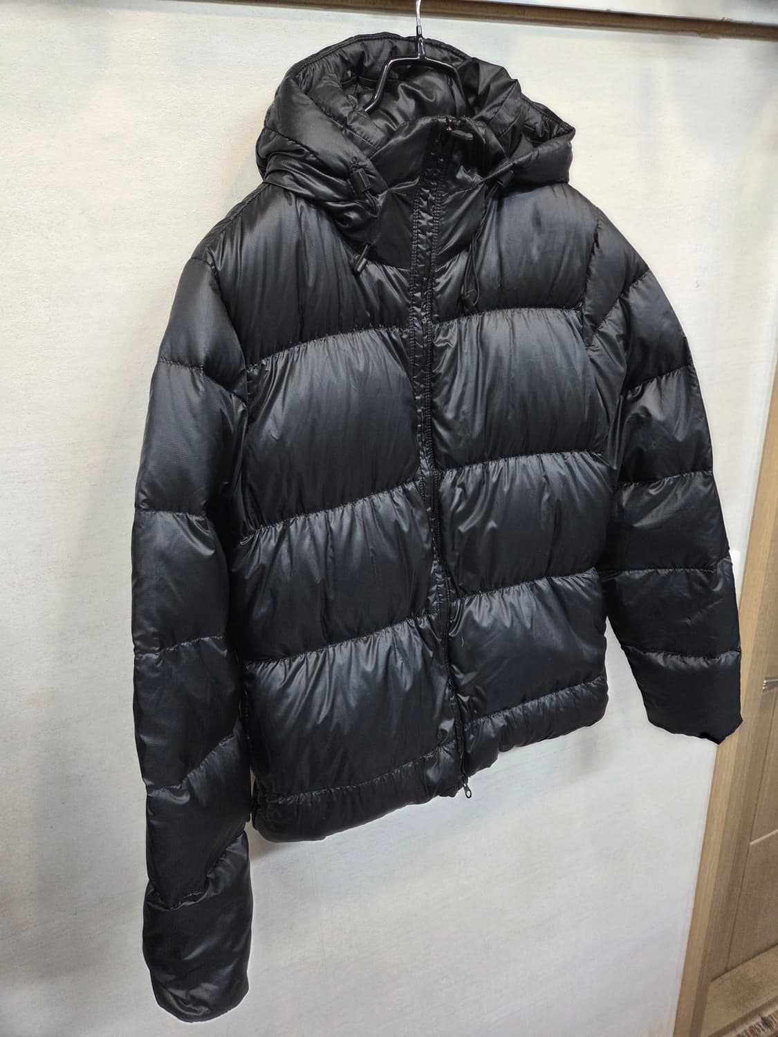 나이키 여성 라바 플로우 구스다운 패딩 M 상품이미지7