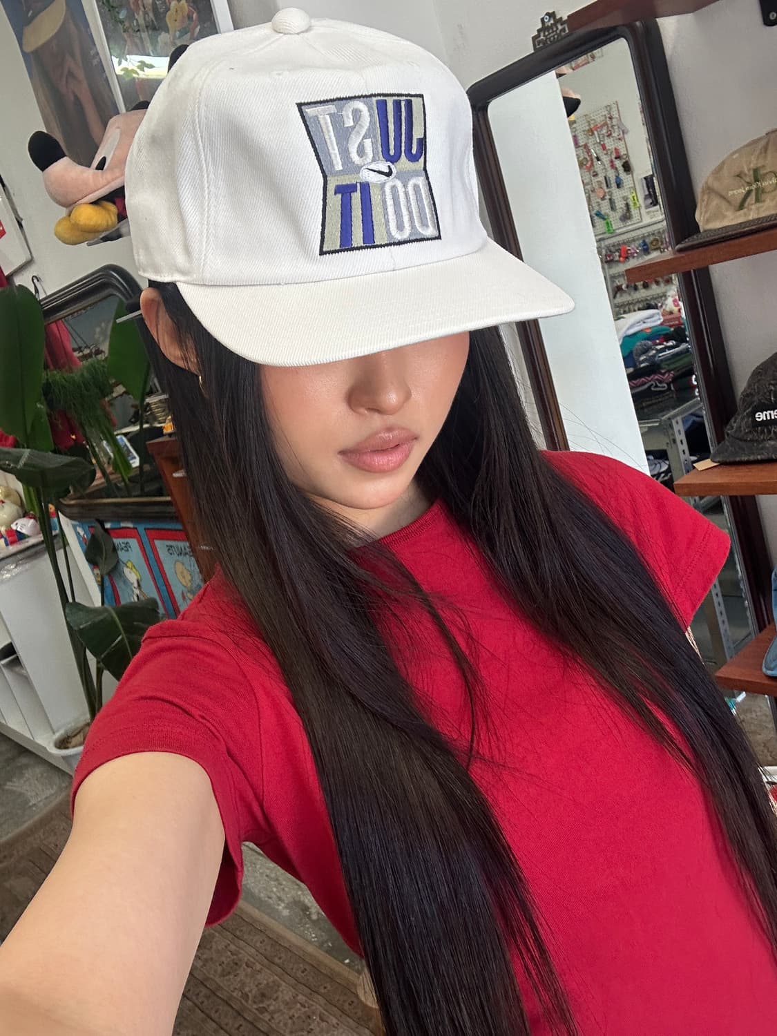 90's Nike vintage cap (Deadstock) 상품이미지3