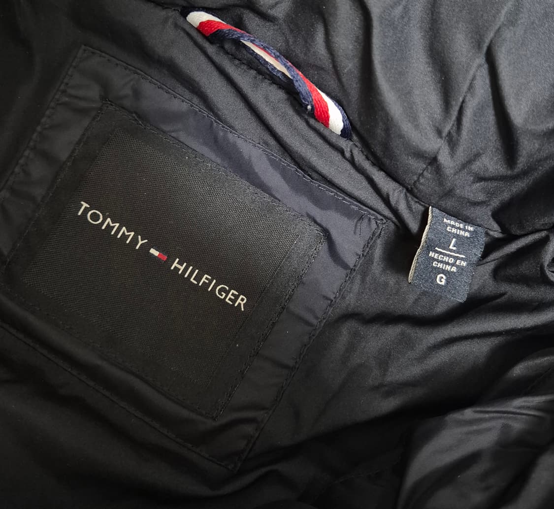 타미힐피거 패딩 상품이미지2