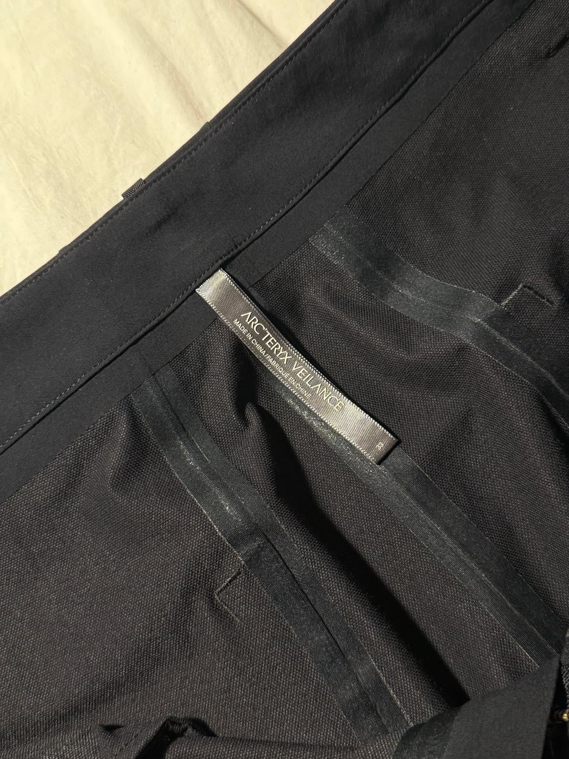 아크테릭스 베일런스 보로노이 팬츠 상품이미지7