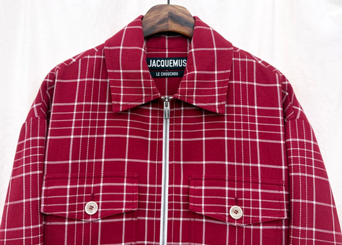 자크뮈스 르 블루종 몽타뉴 셔츠자켓 상품이미지4