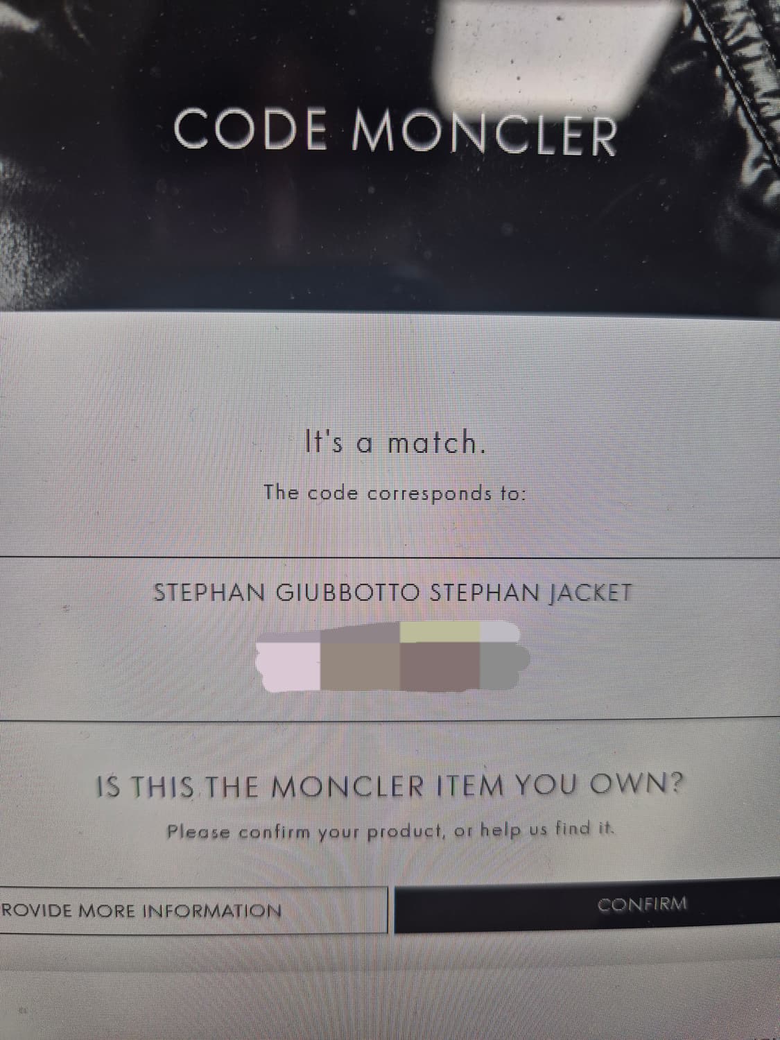 몽클레어 스테판 패딩 셔츠 자켓 급처합니다 상품이미지7