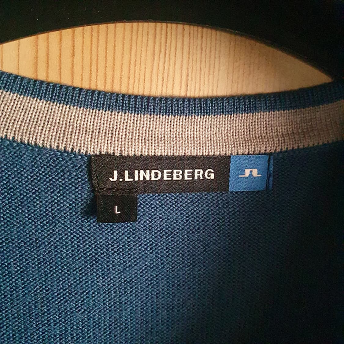 제이린드버그 니트 조끼 L 상품이미지3