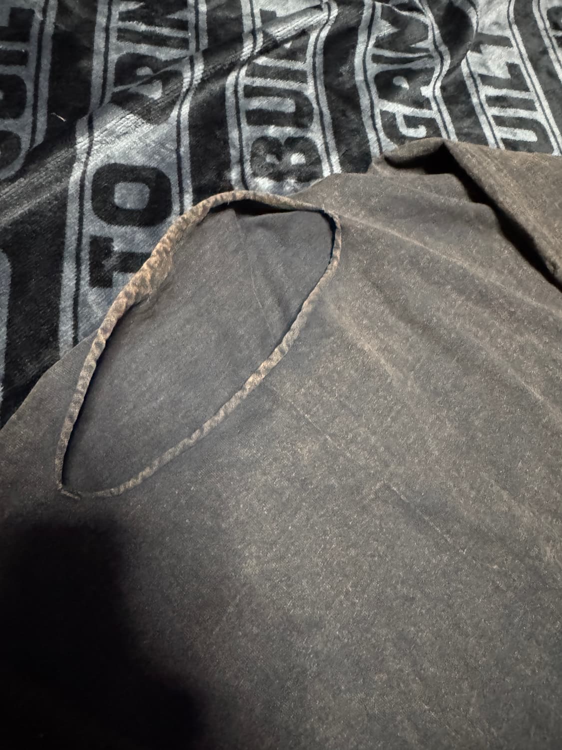 로스 엔젤레스 어패럴 러스트 롱 슬리브 상품이미지4