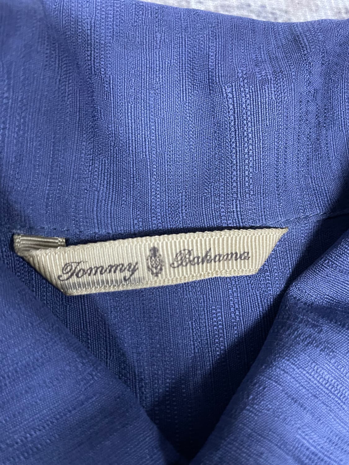 90s vintage silk 100%  타미바하마 상품이미지5