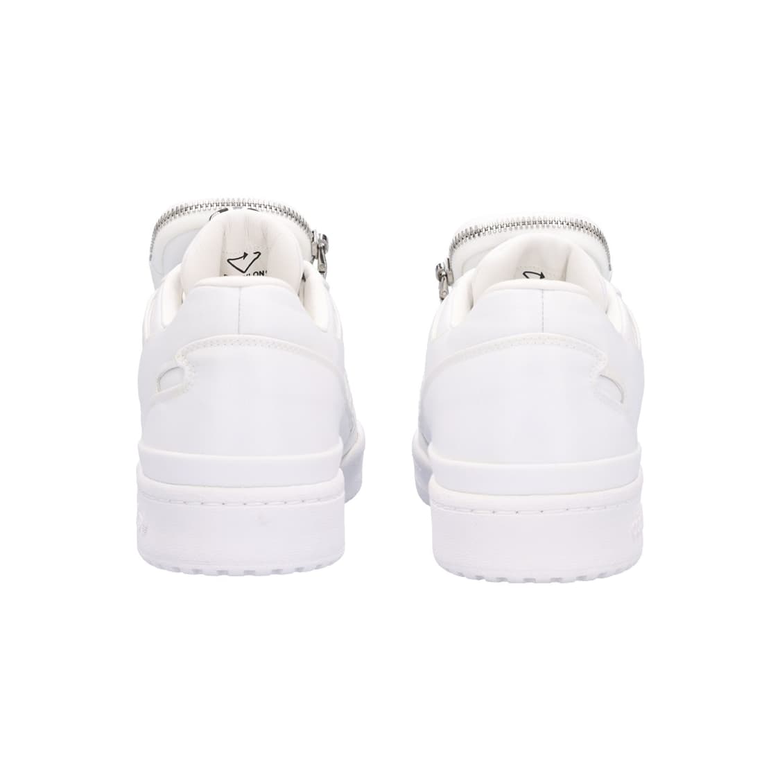 아디다스 x 프라다 2EG390 리나일론 포럼 스니커즈 화이트 8.5 상품이미지2