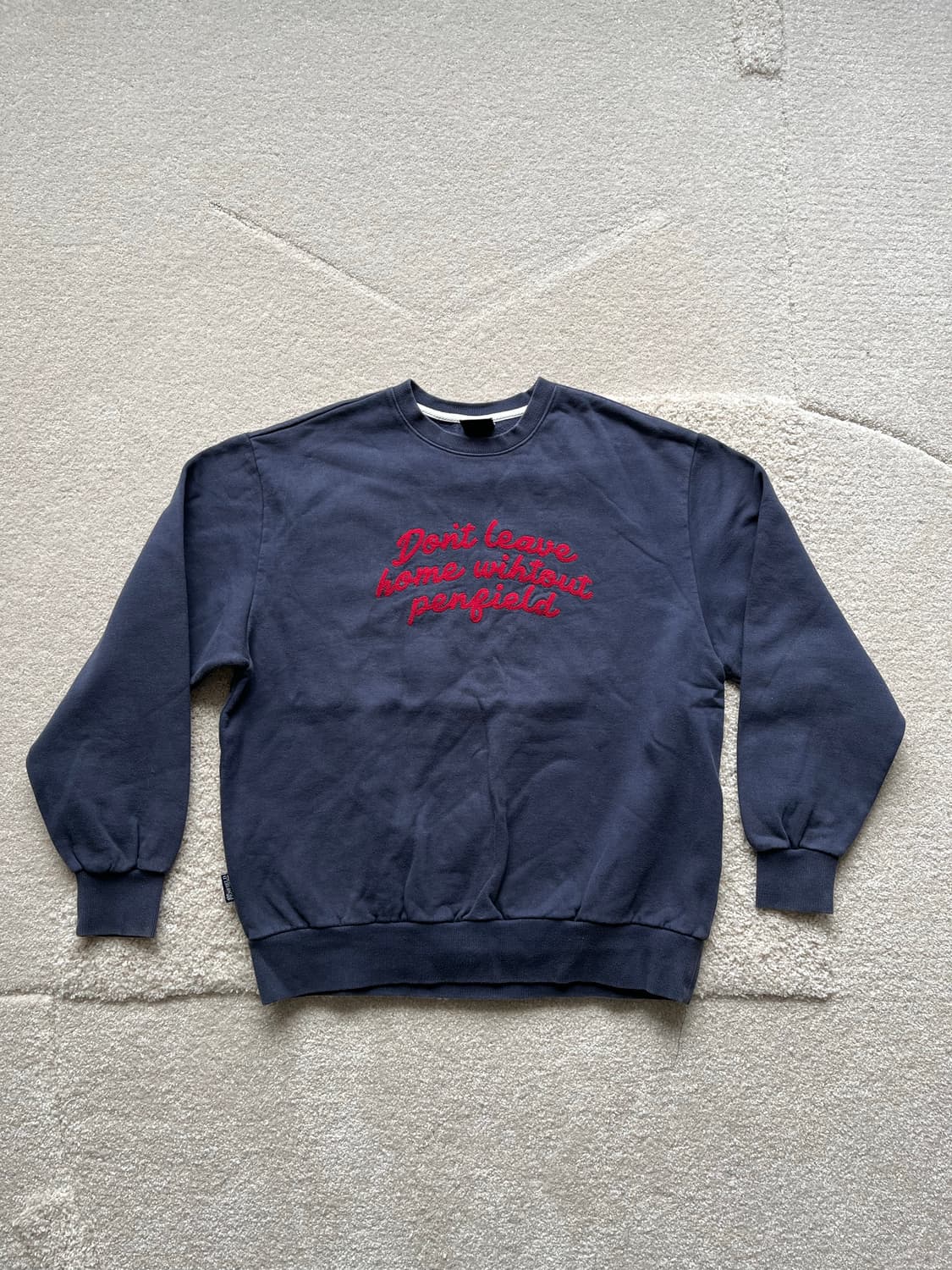 펜필드 American Arctic Sweatshirt (103–105) 상품이미지2