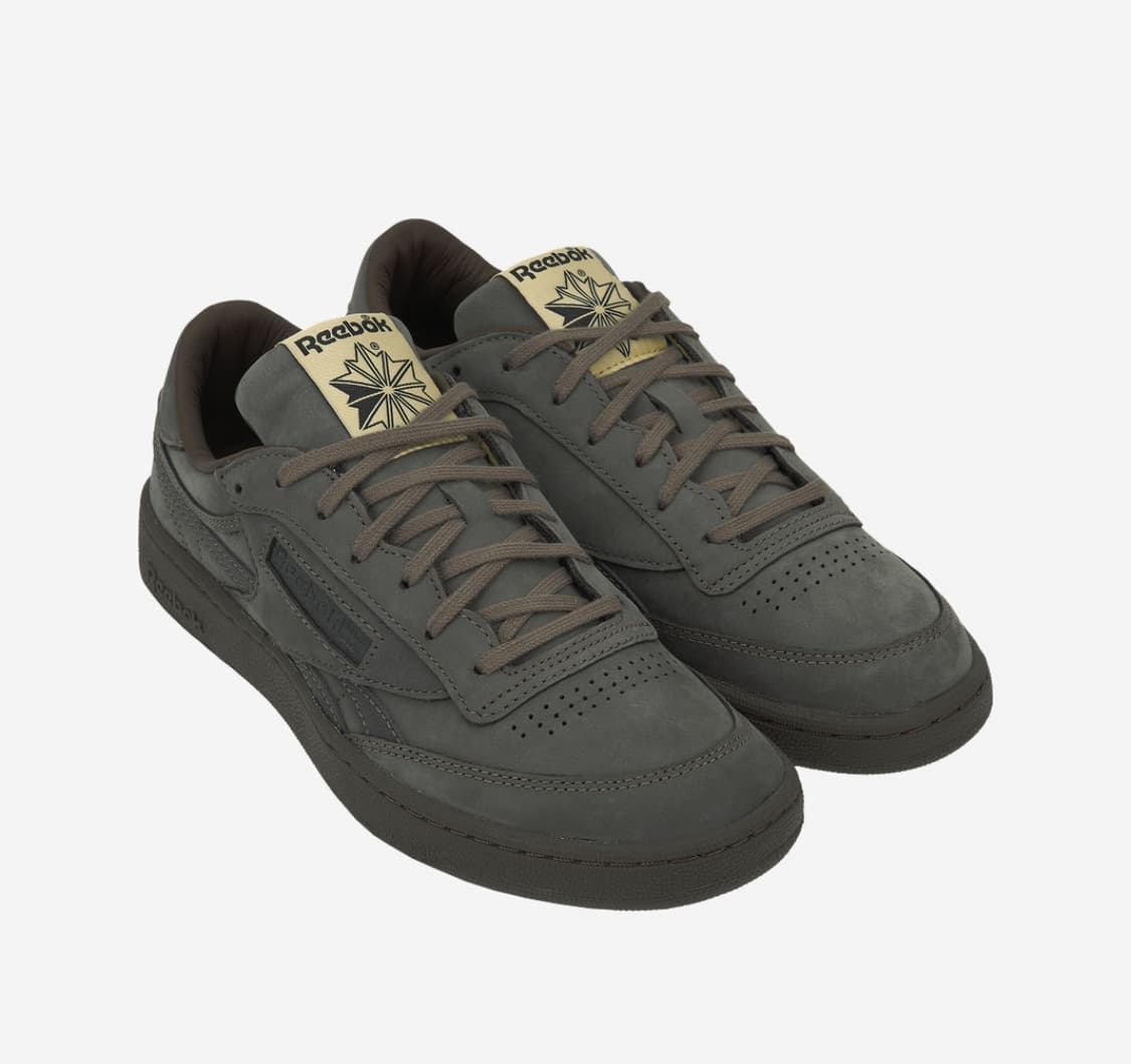 카키스 리복 khakis reebok 클럽c 스니커즈 245 상품이미지1