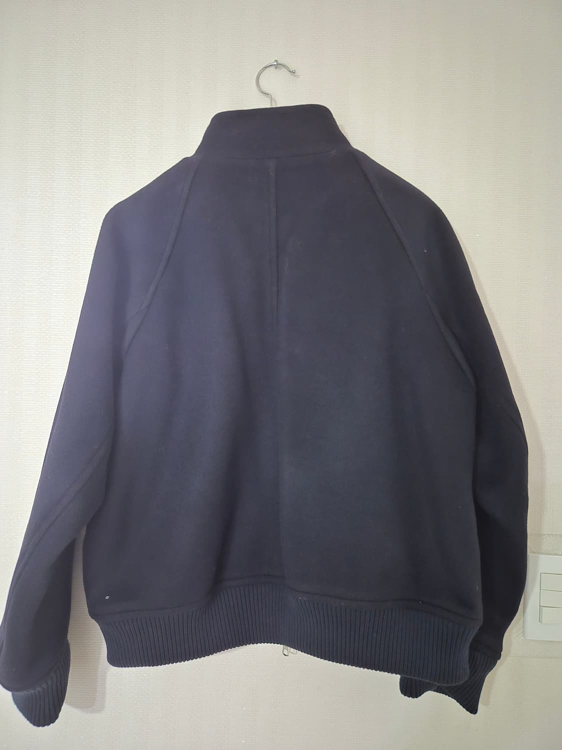 애프터프레이 리가즈 해링턴 블루종 L 상품이미지4