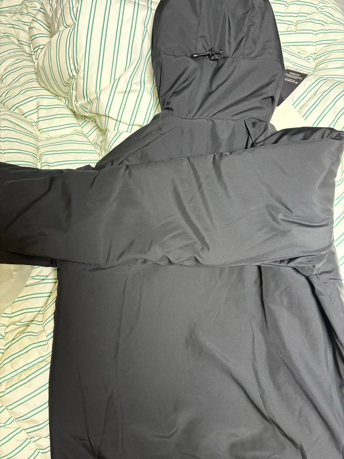 Mpa padded liner M 상품이미지4