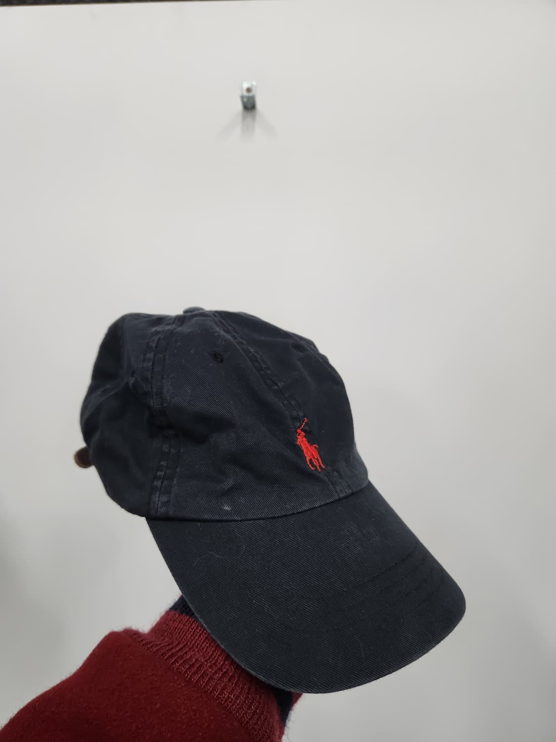 폴로 랄프로렌 로고 캡 상품이미지3