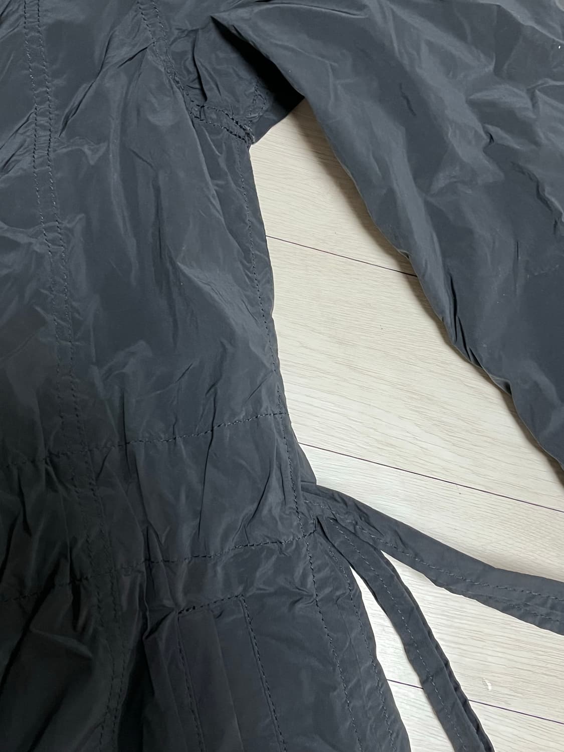 이세이미야케 haat 파라슈트 코트 상품이미지4