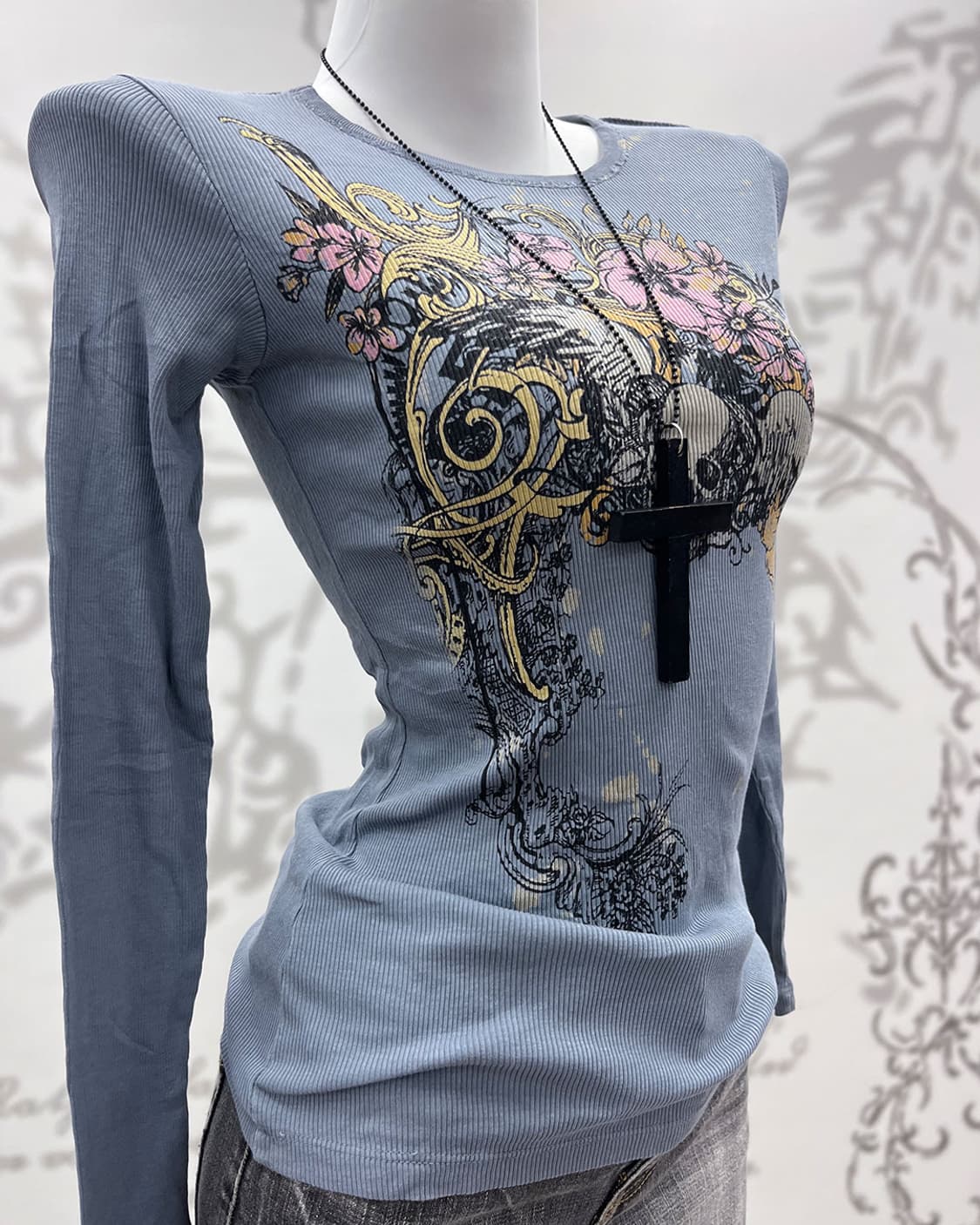 Skinny Minnie 상품이미지3