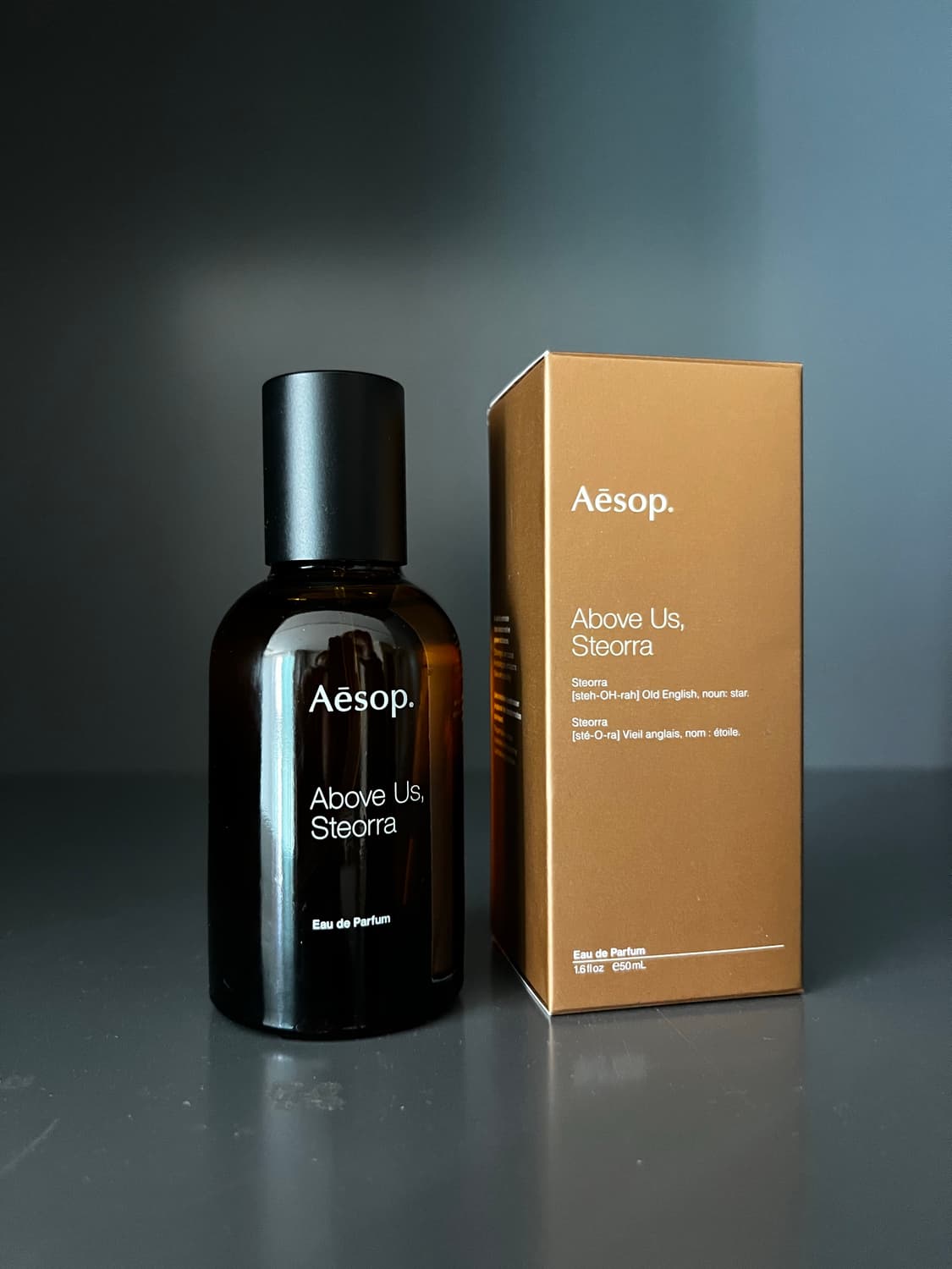 이솝 어보브어스 스테오라 향수 상품이미지1