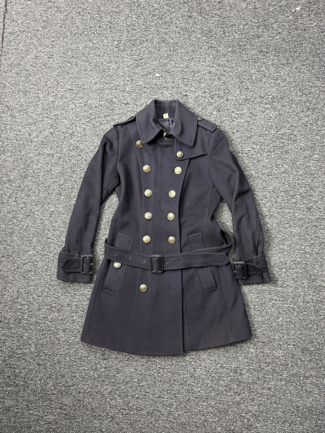 BURBERRY 나폴레옹 코트 상품이미지1