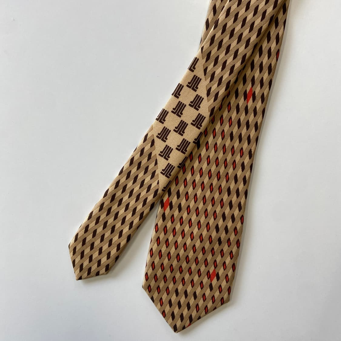 랑방 정품 명품넥타이 (LANVIN) 상품이미지3