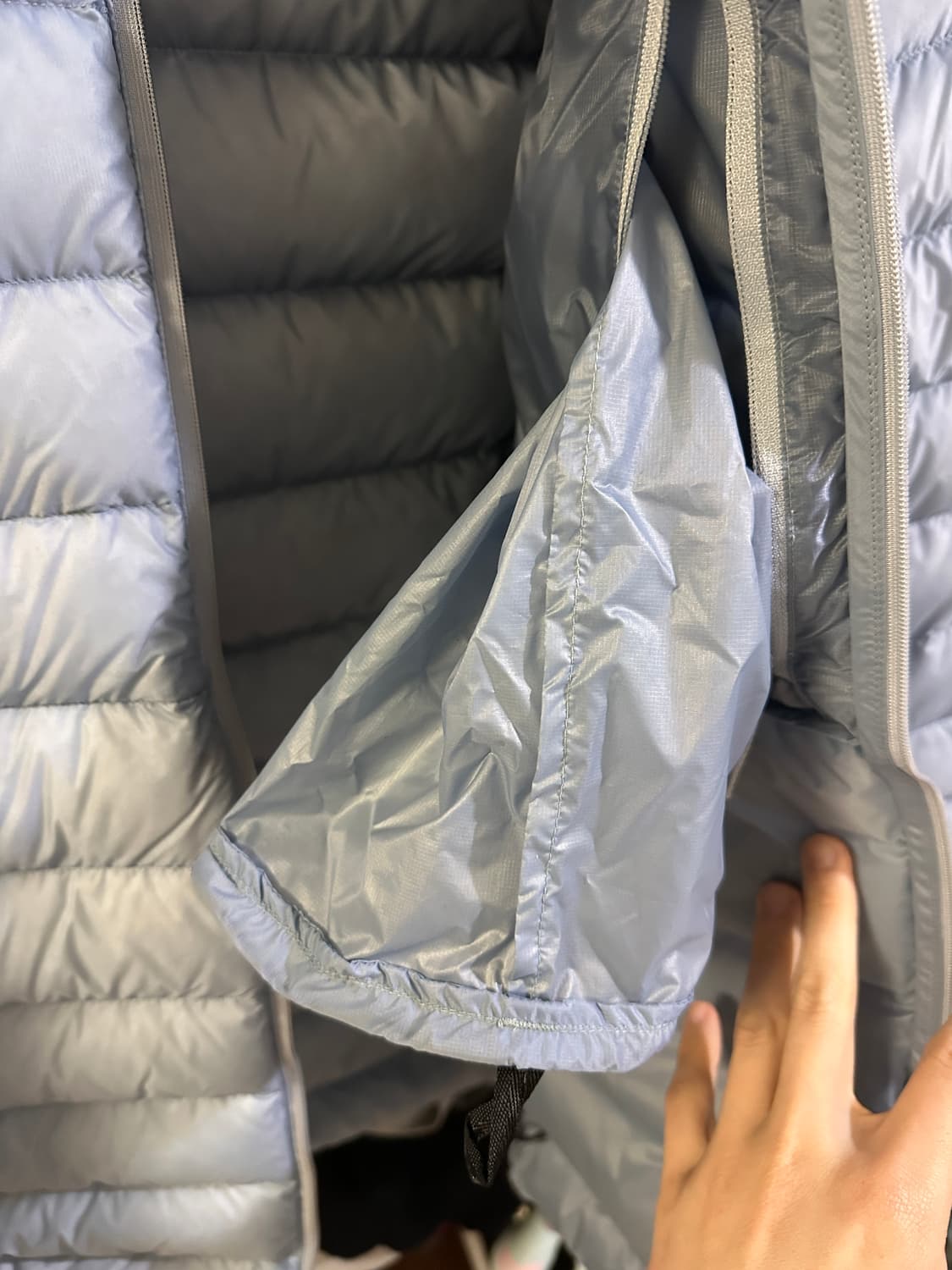 아크테릭스 세륨 후디 루센트 XL  상품이미지5