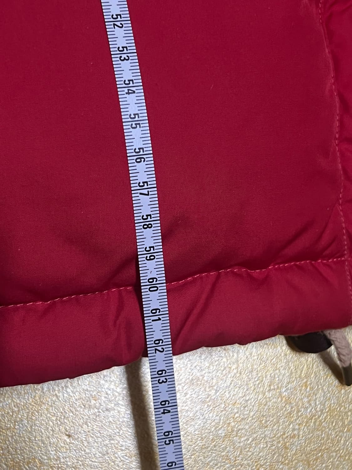 폴로 조끼패딩 상품이미지4