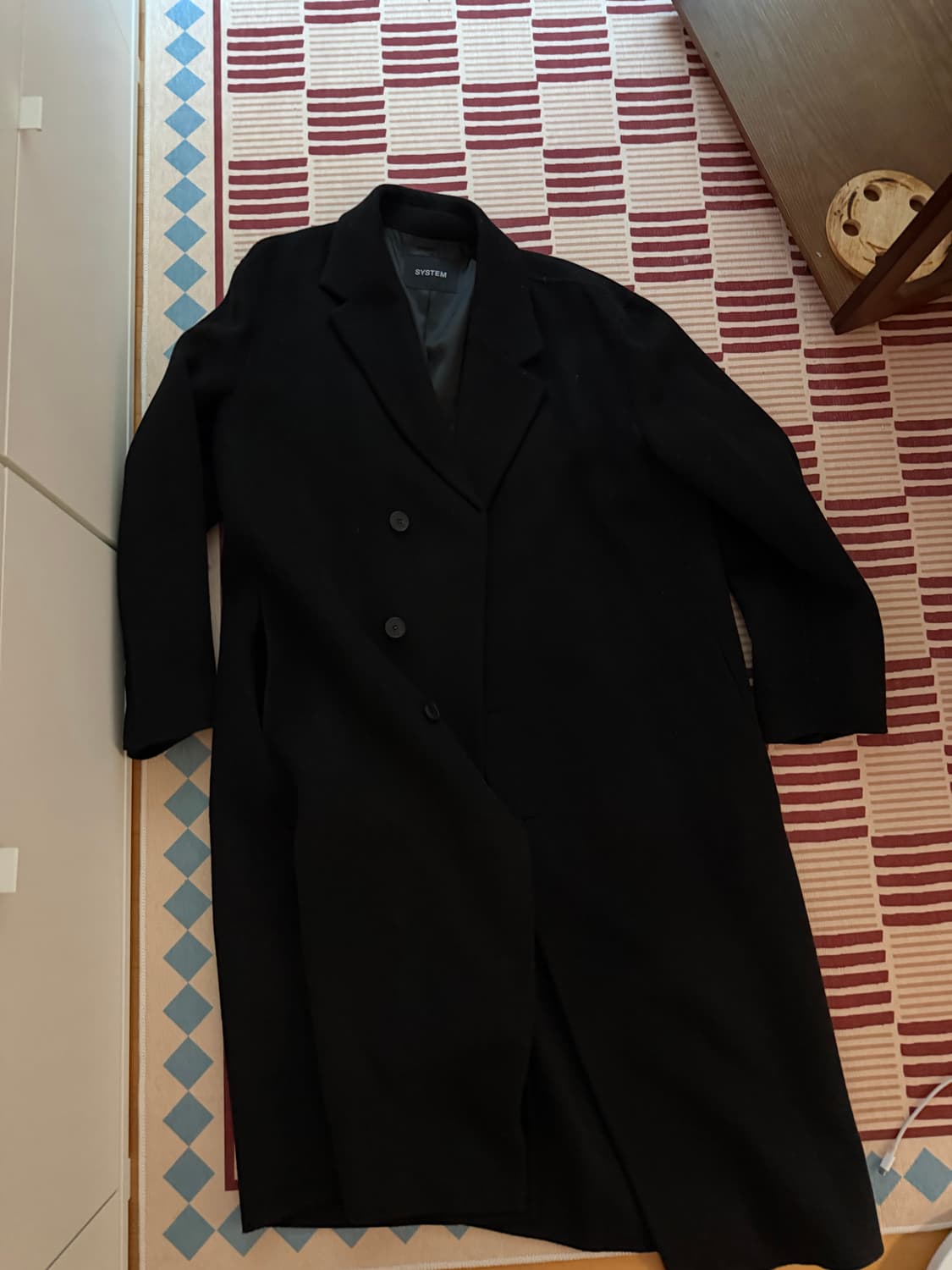 시스템 코트 상품이미지1