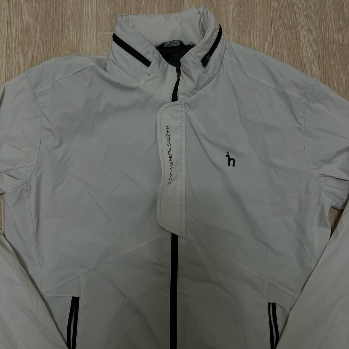 헤지스 골프 남성 바람막이 자켓 L/100  상품이미지2