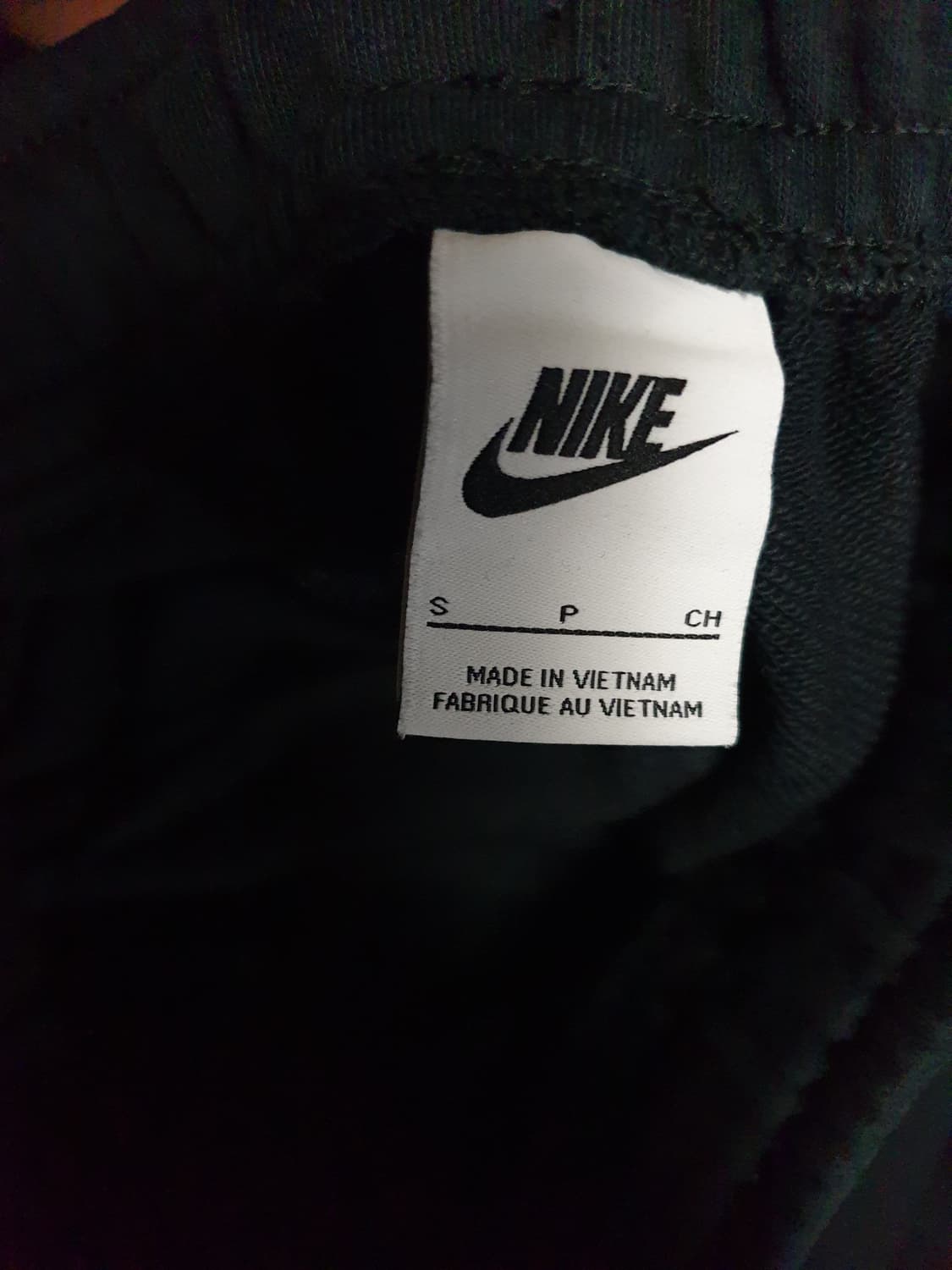 나이키 NSW클럽 스우시 조거팬츠 블랙 (S) BV2679-010 상품이미지3