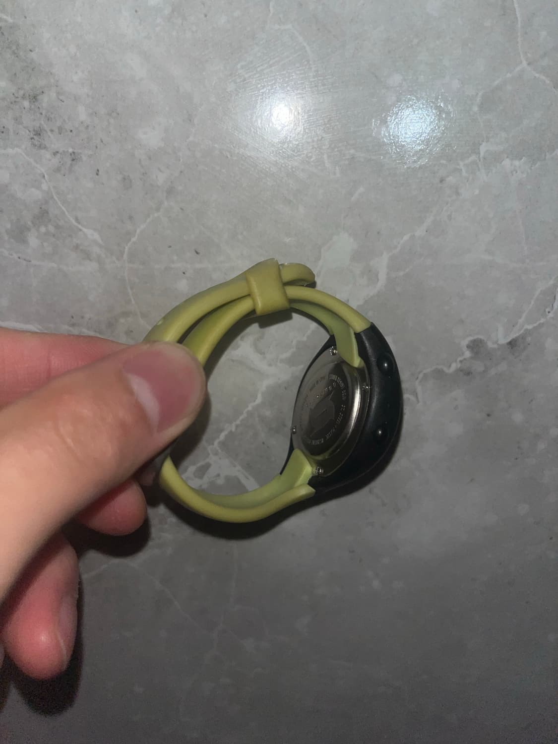 나이키 시계 트라이액스 Nike Triax D394391 상품이미지3
