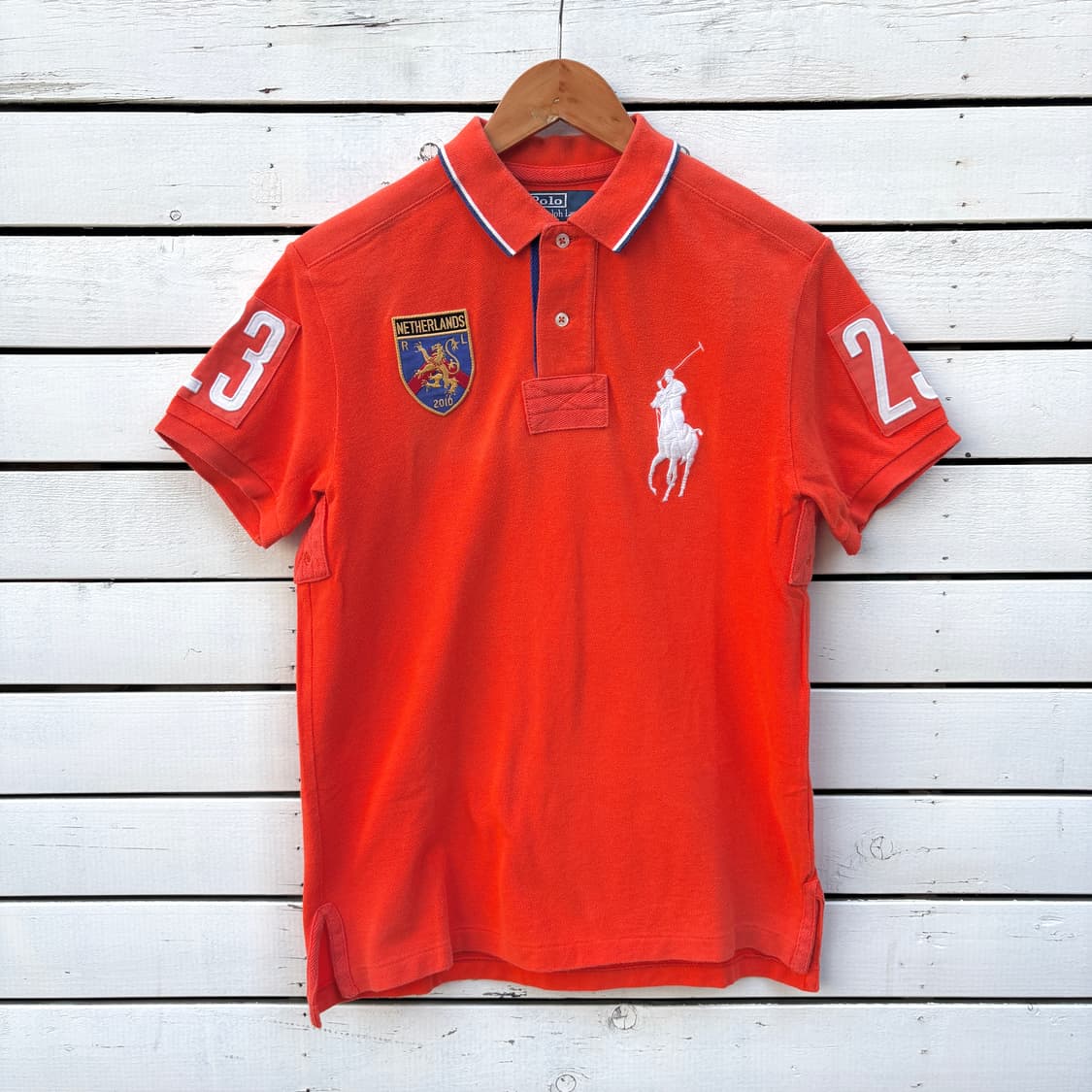 Polo 폴로 빅포니 반팔 카라티 상품이미지1