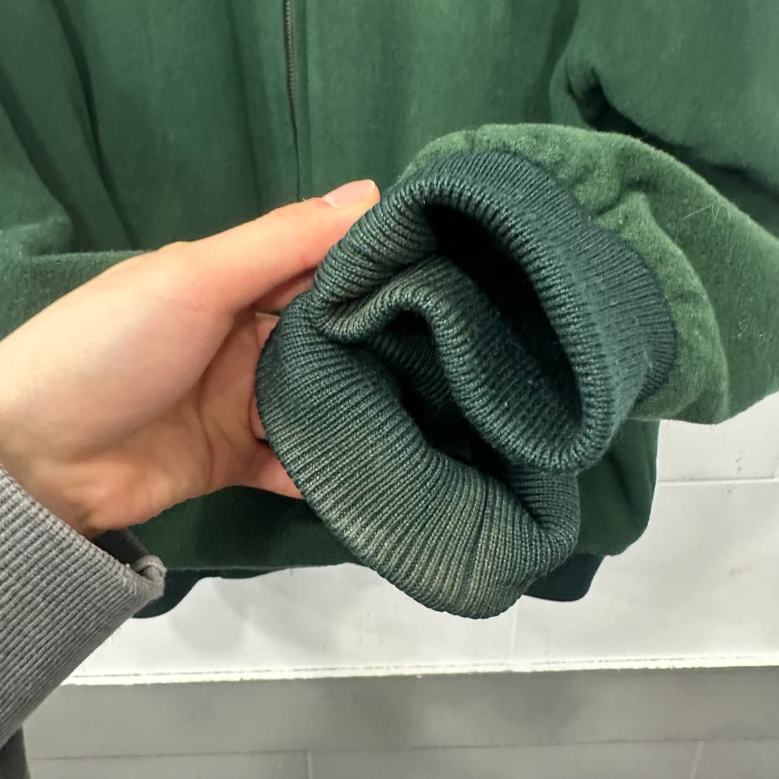 제이프레스 울 헤링턴 자켓 상품이미지6