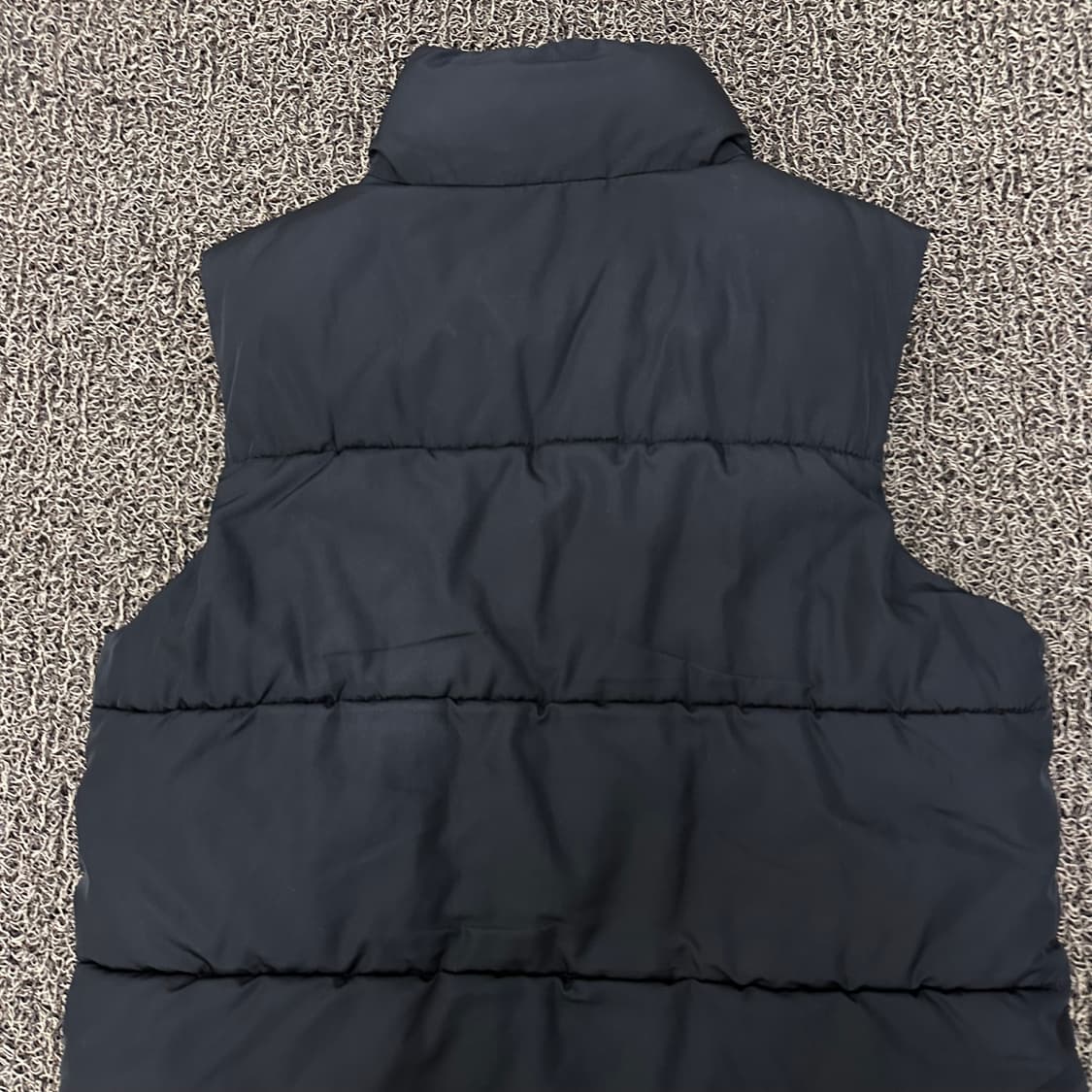 Dickies 디키즈 패딩 조끼 블랙 S 상품이미지5