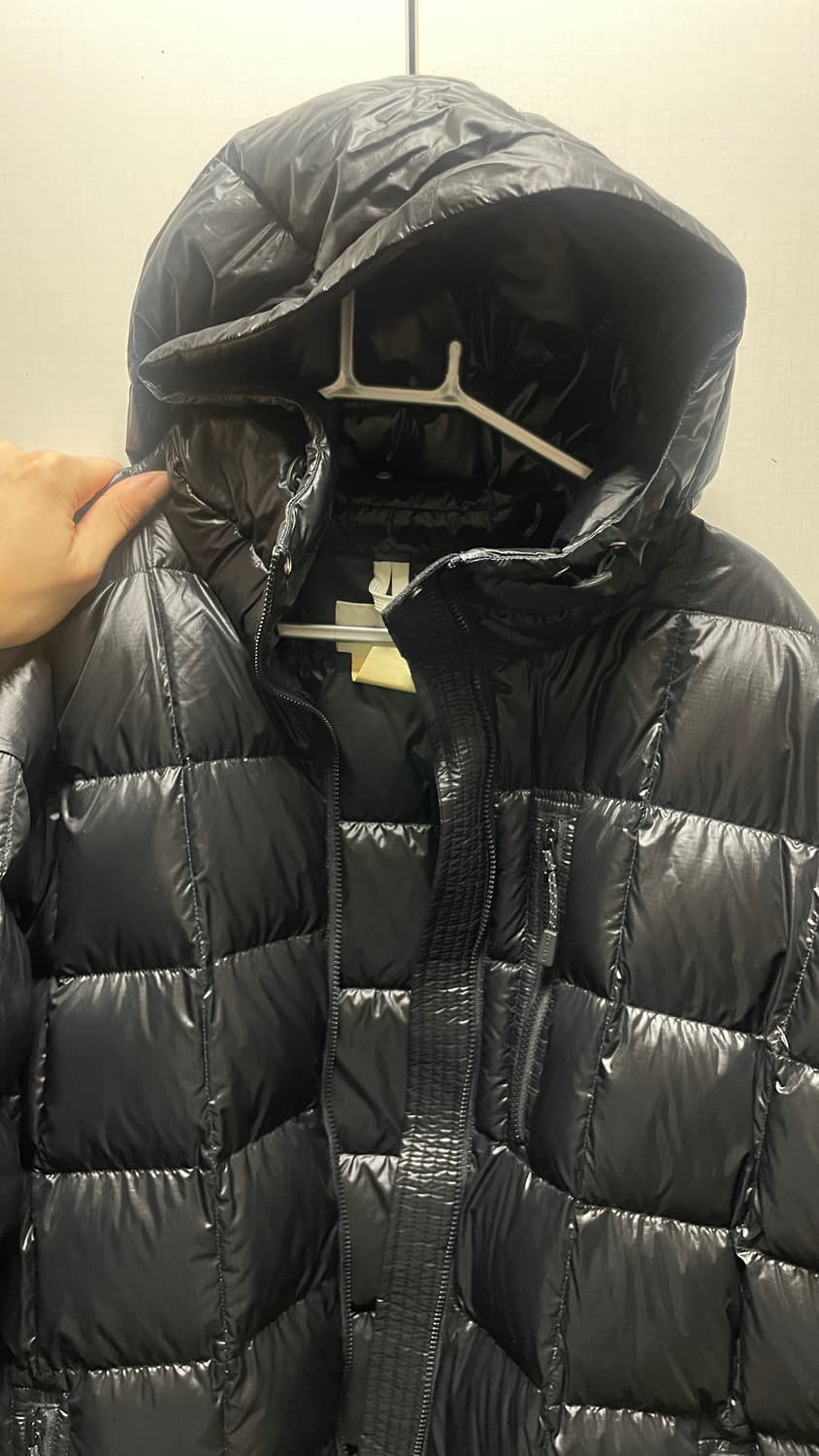 카키스 경량패딩 L 상품이미지3