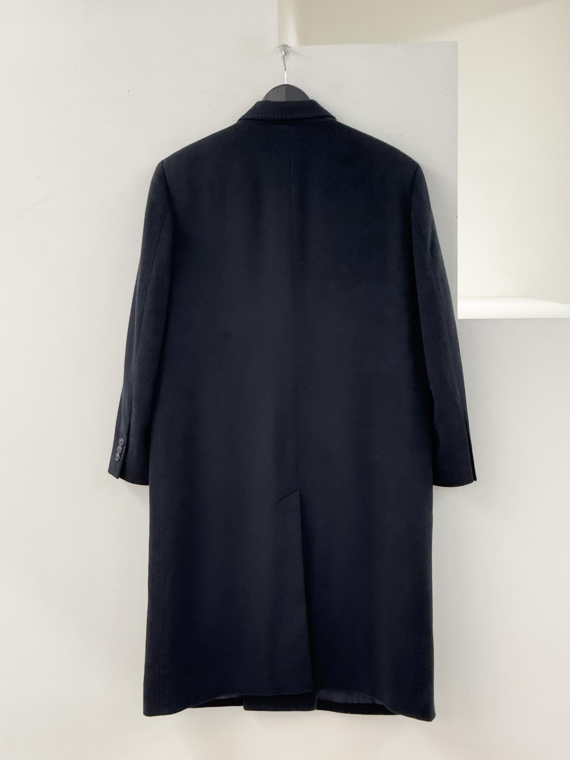 캐시미어 코트 상품이미지5